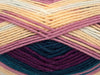 Dark Cream, white, Pink, Purple, Oil Blue