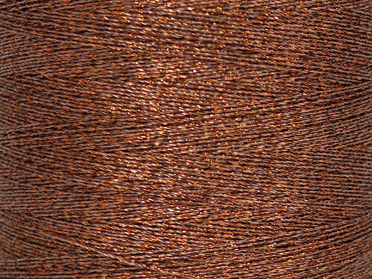 Metallic Thread Cone