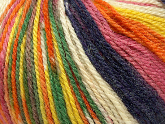 Alpaca Light Magic 4x100 gr