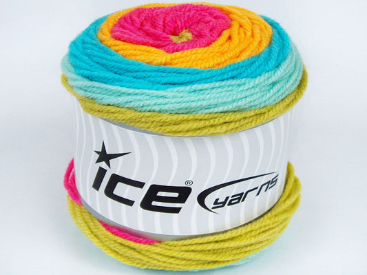 Cakes Wool