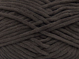 Ice Yarns Velvet Chenille – Brown – 100% Micro Polyester