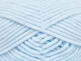 Ice Yarns Velvet Chenille – Baby Blue – 100% Micro Polyester