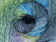 Blue, Green Shades, Lilac, Grey