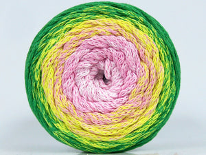 Macrame Cotton Magic
