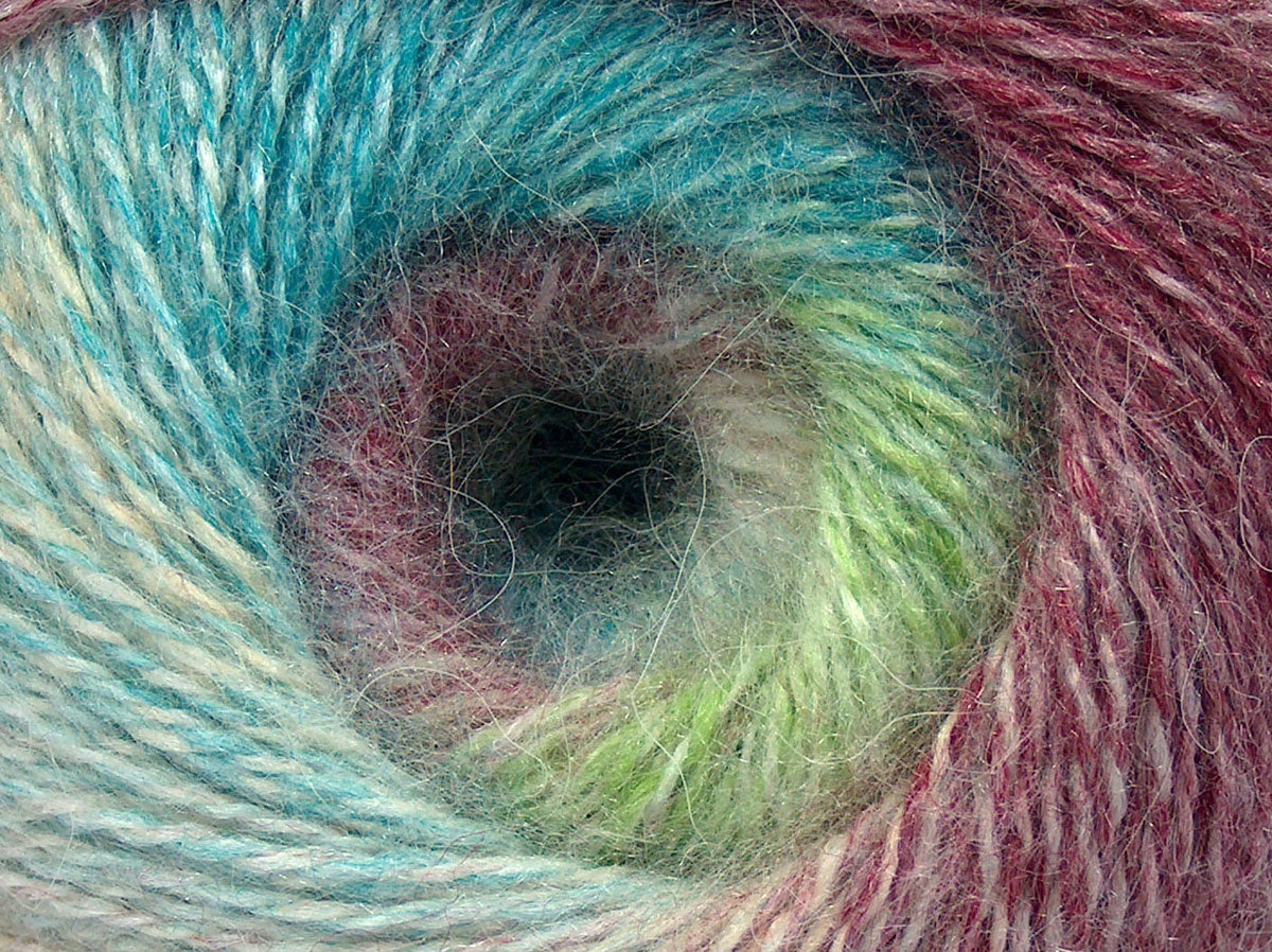 Mohair Pastel