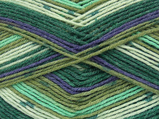 Virgin Wool Sock