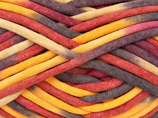 Tube Cotton Jumbo Color