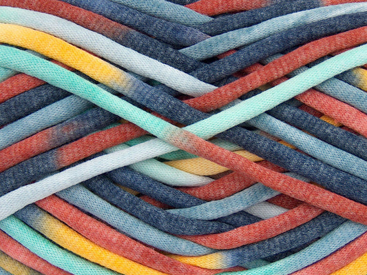 Tube Cotton Jumbo Color