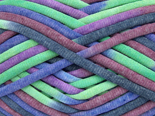 Tube Cotton Jumbo Color