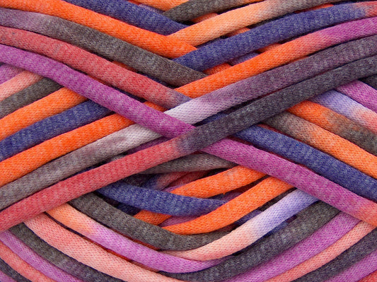 Tube Cotton Jumbo Color