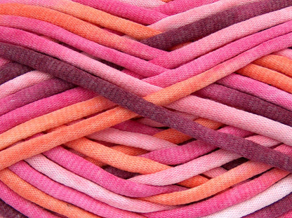 Tube Cotton Jumbo Color