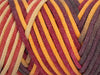 Rot, Braun, Gold, Rosa