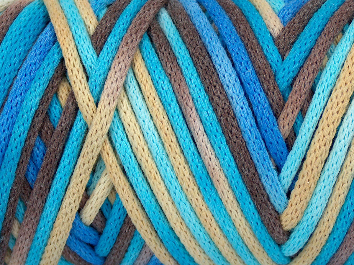 Macrame VisCot Color 3mm