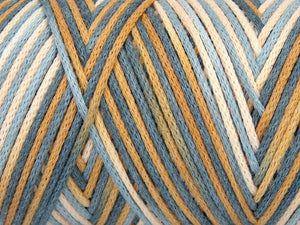 Macrame Cotton Print