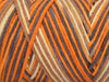 Brauntöne, Gelb, Orange