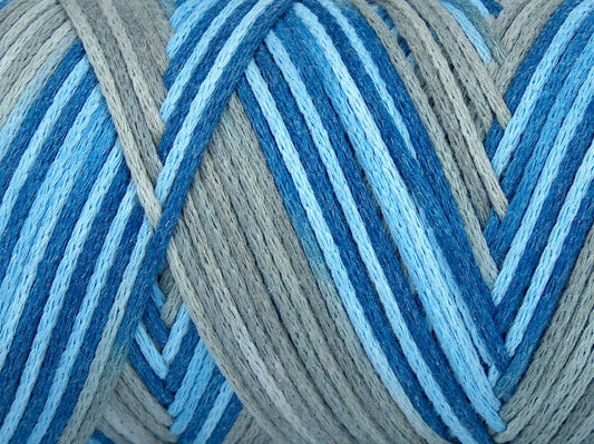 Macrame Cotton Print