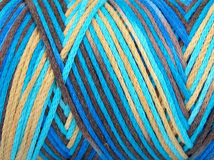 Macrame Cotton Print