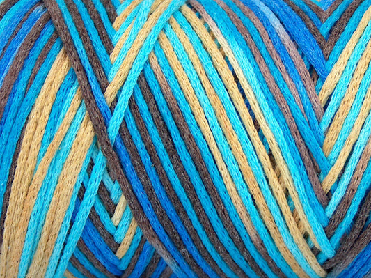 Macrame Cotton Print