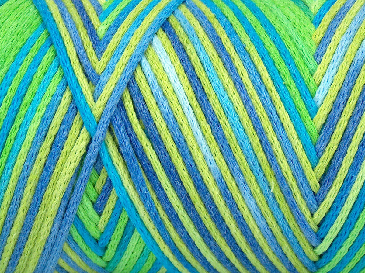 Macrame Cotton Print
