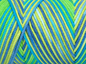 Macrame Cotton Print