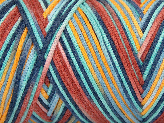 Macrame Cotton Print