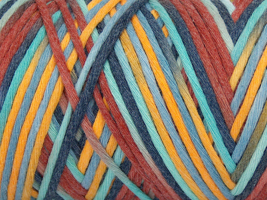 Natural Cotton Color 3mm