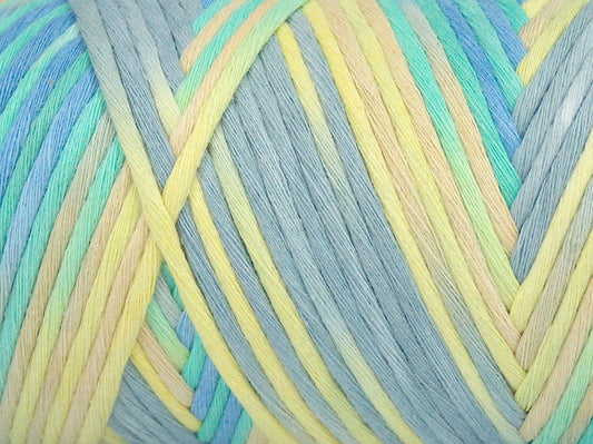 Natural Cotton Color 3mm