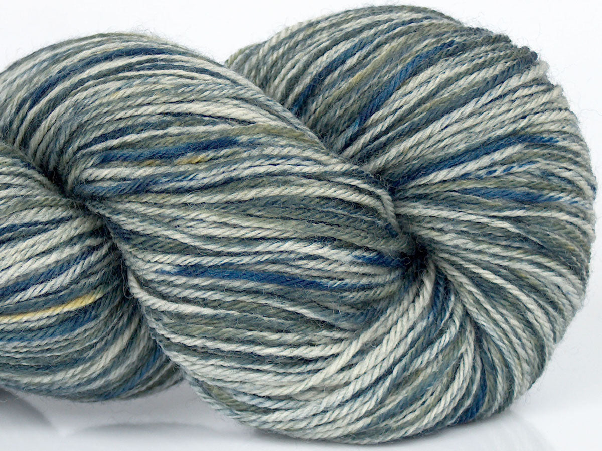 Baby Superwash Merino Print
