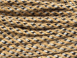 Natural, Negro, Gris