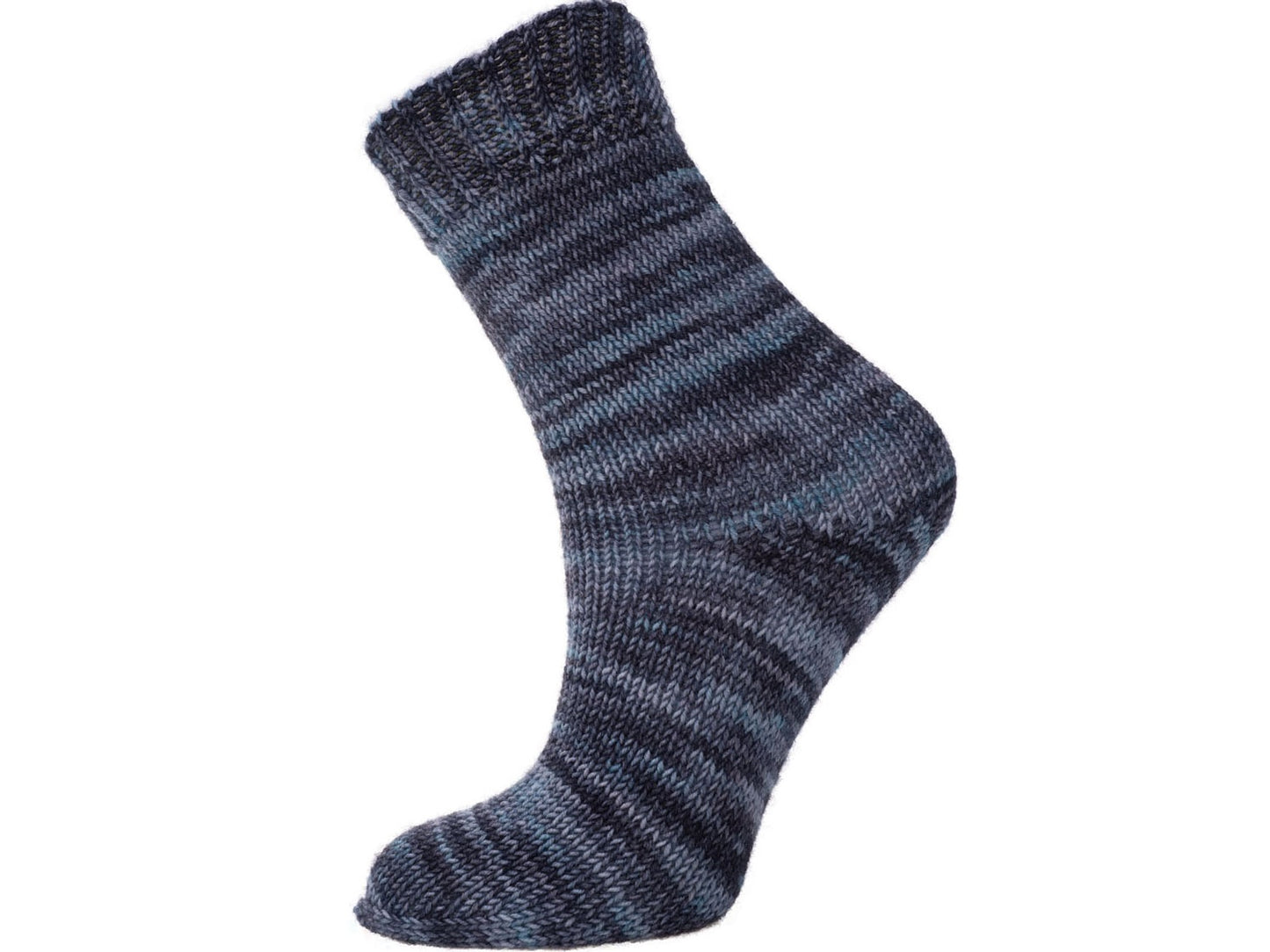 Hand Dyed Sock Merino