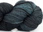 Hand Dyed Sock Merino