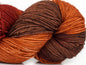 Hand Dyed Sock Merino