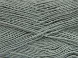 Ice Yarns Cottonac Fine – Grey – 50% Cotton, 50% Acrylic