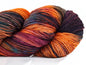 Hand Dyed Sock Merino