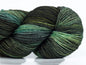 Hand Dyed Sock Merino