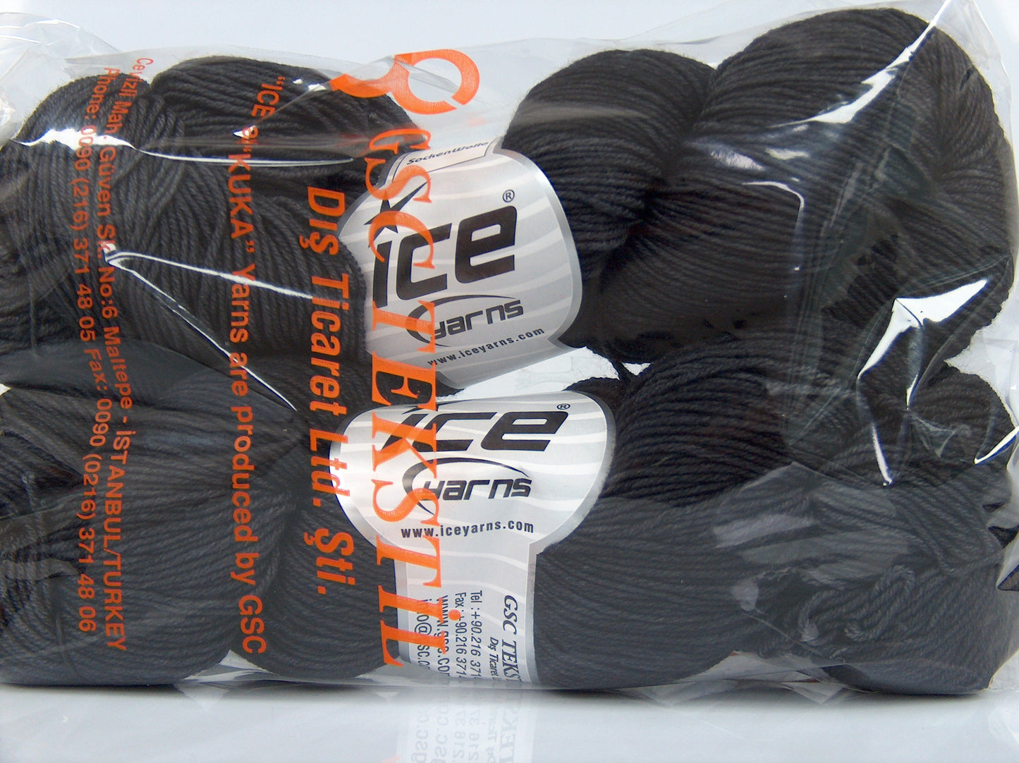 Hand Dyed Merino Extrafine