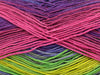 Nuances de vert, nuances de rose, nuances de violet