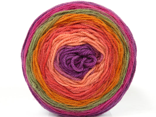Cakes Wool DK