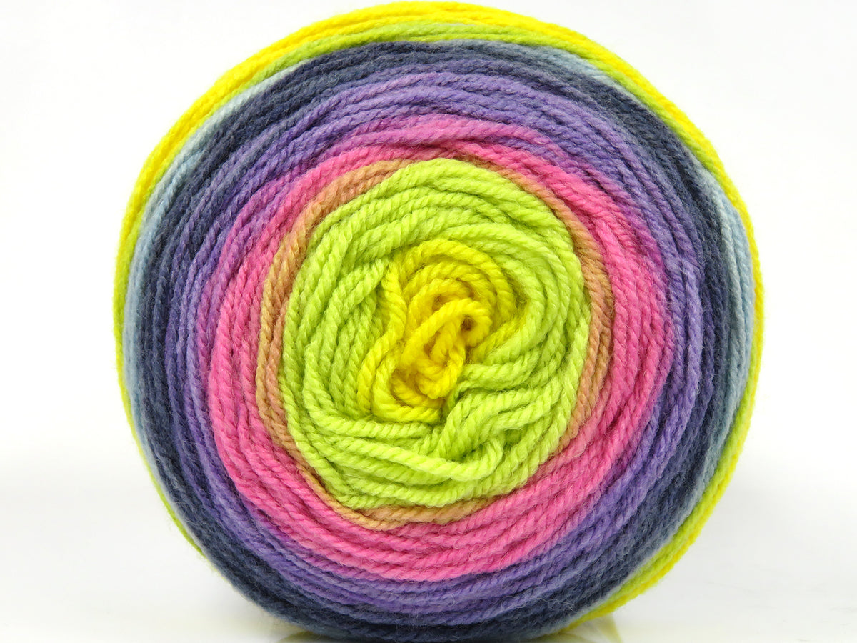 Cakes Wool DK