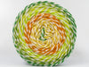 Yellow, White, Gold, Green Shades
