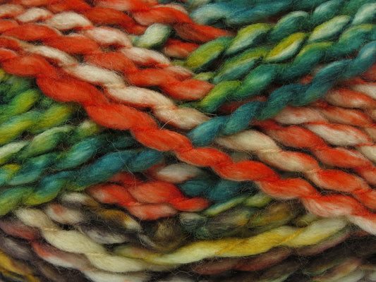 Couleur laine alpine