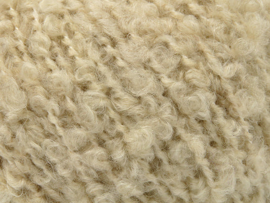 Alpaca Boucle