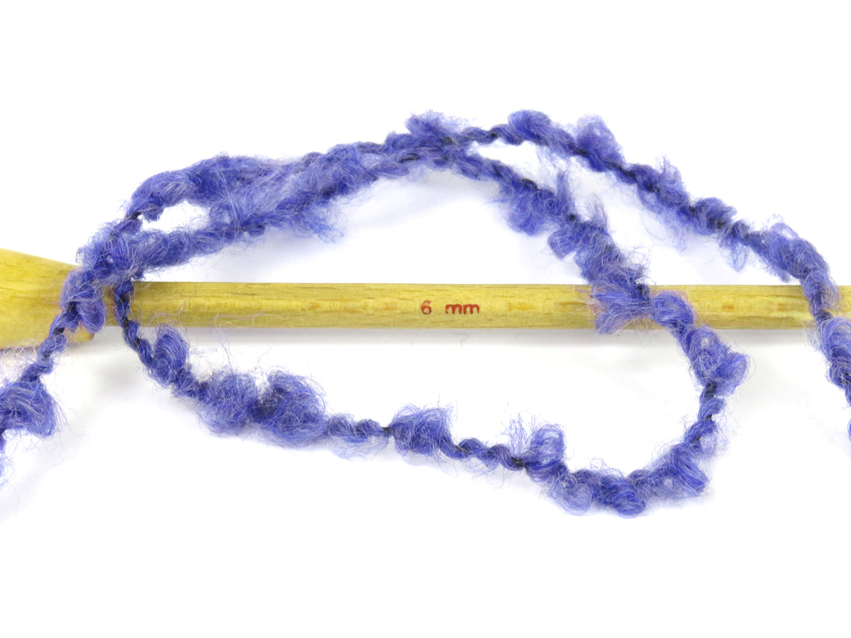 Alpaca Boucle Bluish Lilac fnt2-78006