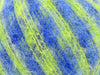 Nuances de vert, bleu