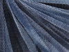 Black, Grey, Light Turquoise