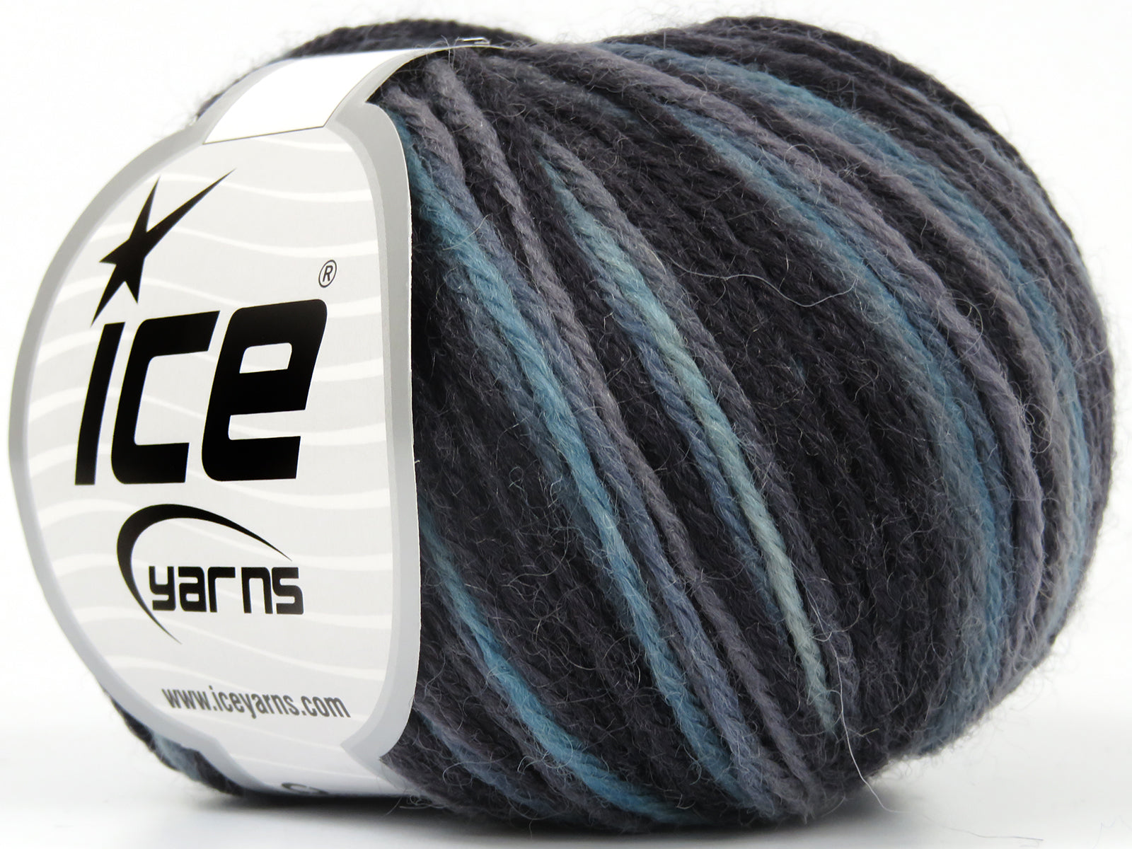 Pure Wool Magic, Yarn, 100% Wool, Luxury | Ice Yarns