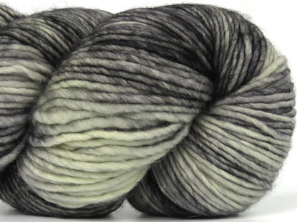 Hand Dyed Superwash Merino