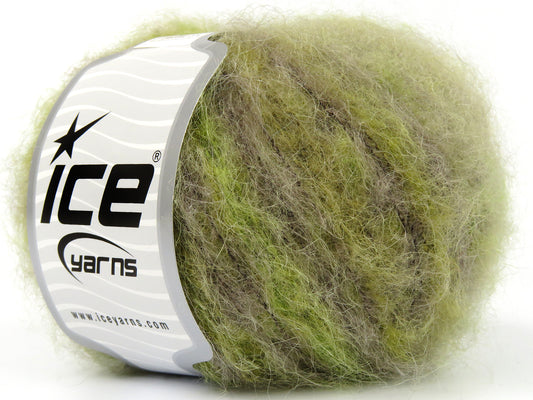 Kid Mohair Alpaca Color