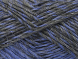 Ice Yarns Sonriente Alpaca – Blue, Grey – 15% Alpaca, 15% Wool, 70% Acrylic
