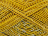 Ice Yarns Sonriente Alpaca – Gold, Light Grey – 15% Alpaca, 15% Wool, 70% Acrylic